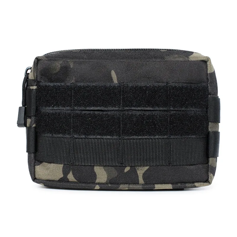 Waterproof Nylon Tactical Waist Bag for Outdoor Hunting