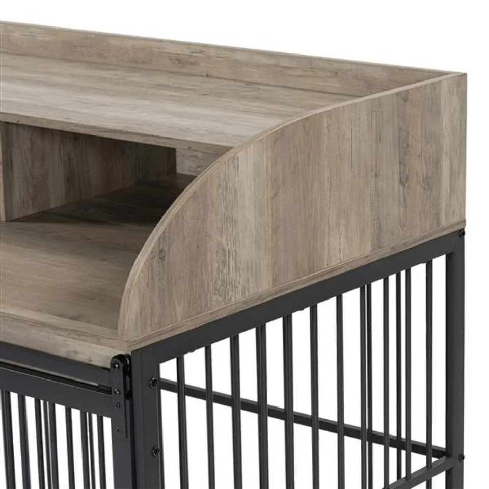 Elegant Furniture Style Large Dog Crate