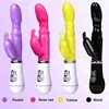 Huge Big Rabbit Vibrator Electric Rod Female Masturbator Realistic Dildo For Women Sex Toys Low Noise For Adults 18 1