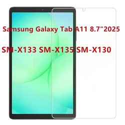 Premium Tempered Glass Screen Protector for Tablets - Enhanced Durability & Clarity (Tab A11 8.7 2025)