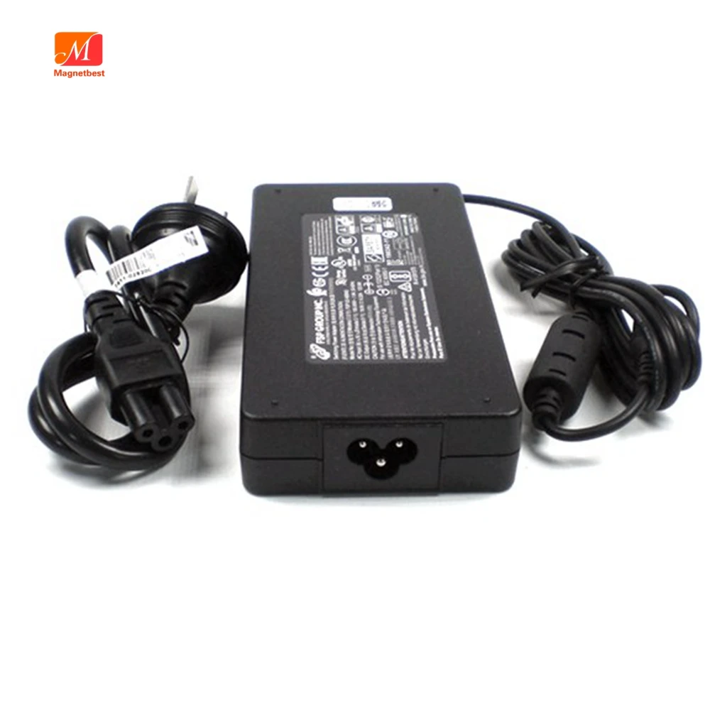 小型19.0v6.32A 120wクラスACアダプタFSP120-ABBU3 TOSHIBA 19V-6.32A