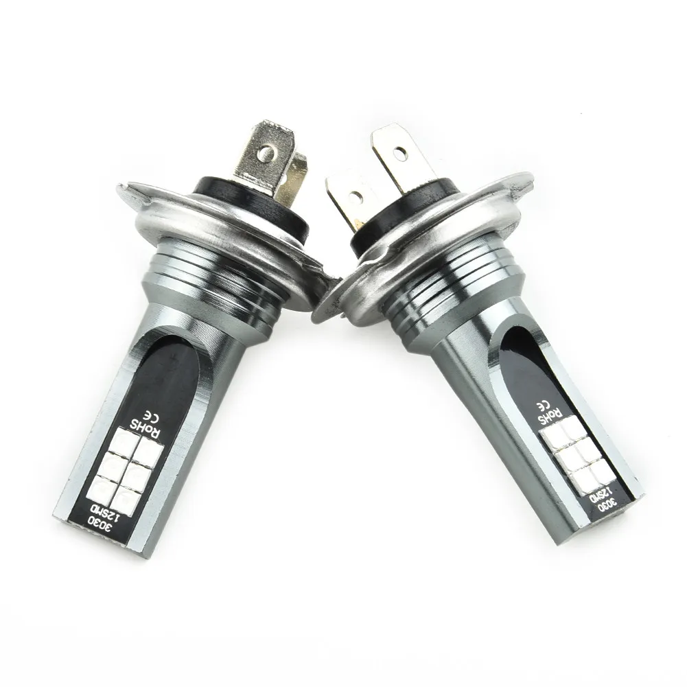 

Accessories LED Headlights Fog H7 Auto Car Daytime running Ice Blue Replacement Xenon 110W 20000LM 2Pcs Durable