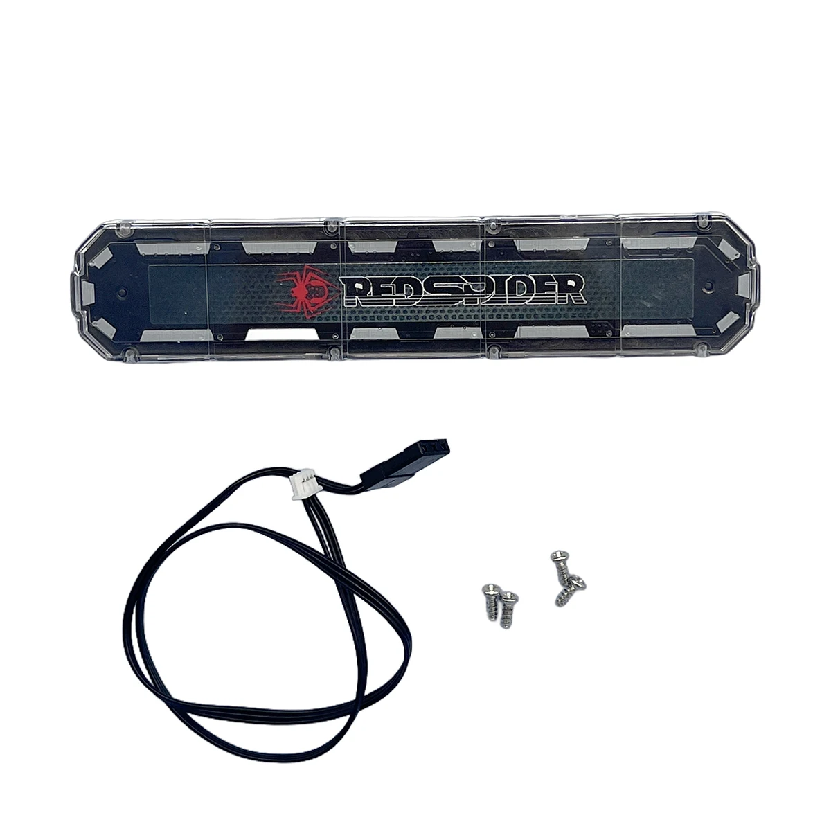 Luci di Segnalazione a LED per Tetto Cabina RC 1/14 - immagine 2
