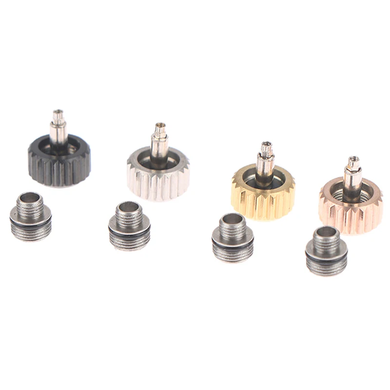 Tube Rolex Crown And Stem Replacement Cost 1pc For Rolex Watch