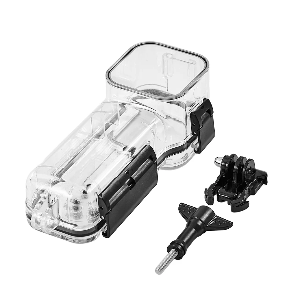 60m wasserdichtes Unterwasser tauch gehäuse für Dji Osmo Pocket 3 Tauch hülle Schutzhülle Kamera Foto zubehör – Detail 7