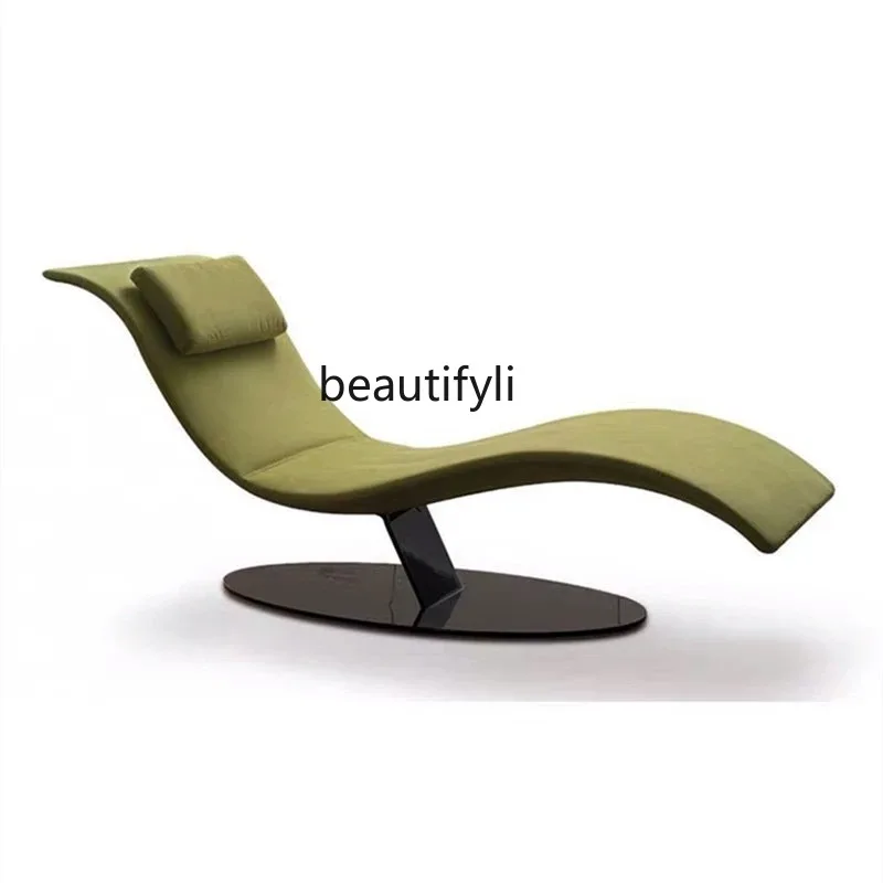 

Designer Art Style Flying Bird Chair FRP Special-Shaped Leisure Chair Villa Hotel Homestay S-Shaped Recliner furniture