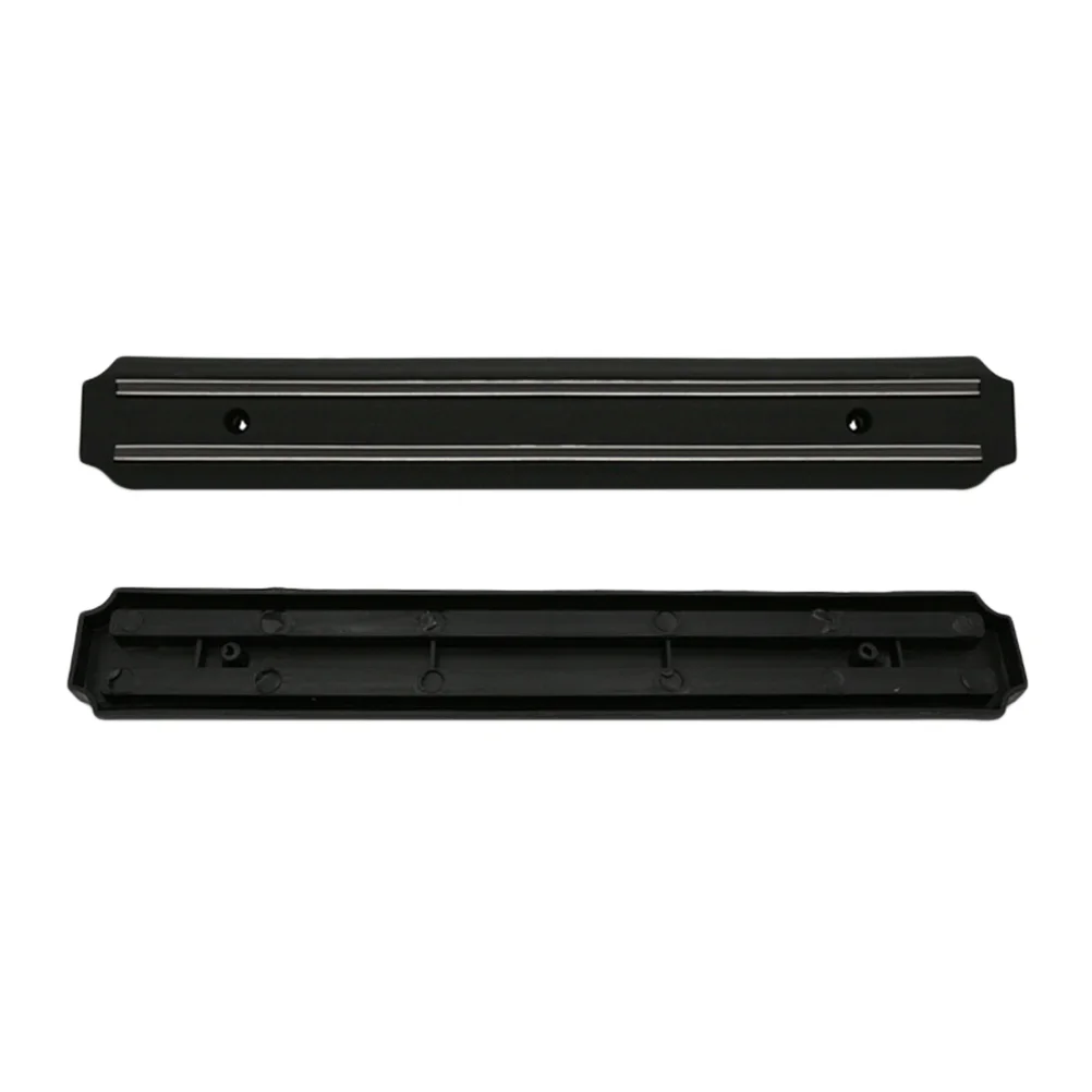 

magnetic strip holder for organizer- 1PC Strong Durable Kitchen Accessory Kitchen Tools Holder for Tools Kitchen Household Black