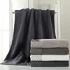 140x70cm Large Bathroom Towel 100% Cotton Dots Design Bath Shower Towel Cover Soft Gift Absorbent Towel For Home 수건 세트 Toallas 6