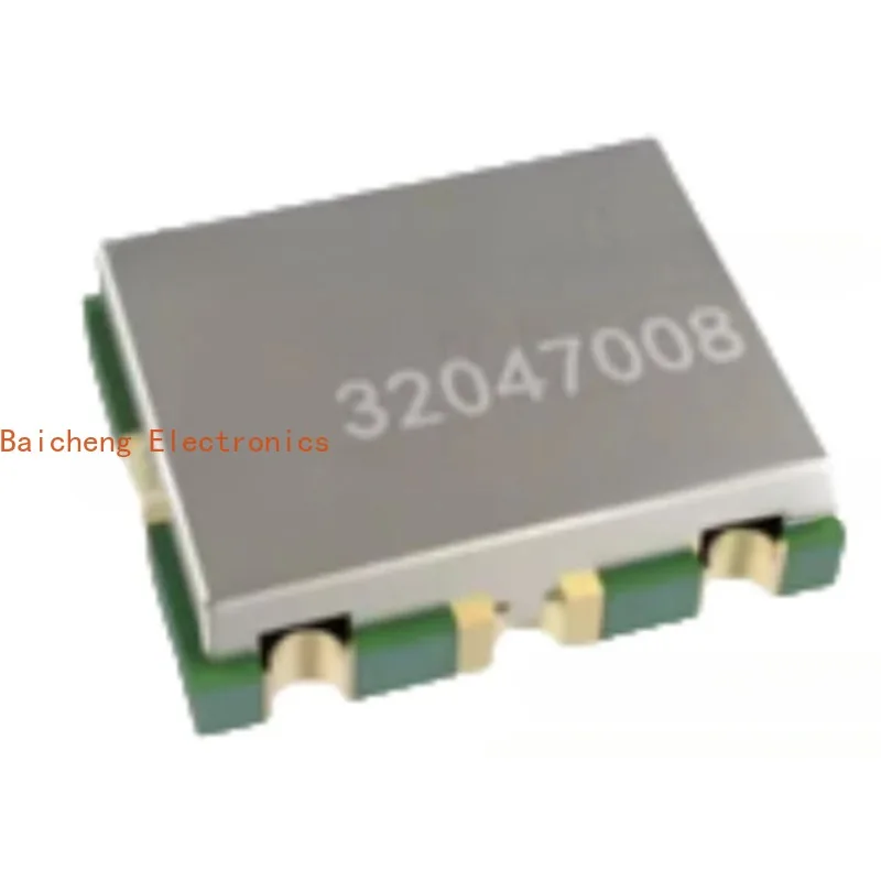 YSGM32047008 290~500MHz VCO Voltage Controlled Oscillator 7mm*9mm*2mm 8dBm 50&Omega; Wireless Microphone Ultra Short Wave Radio 433MHZ