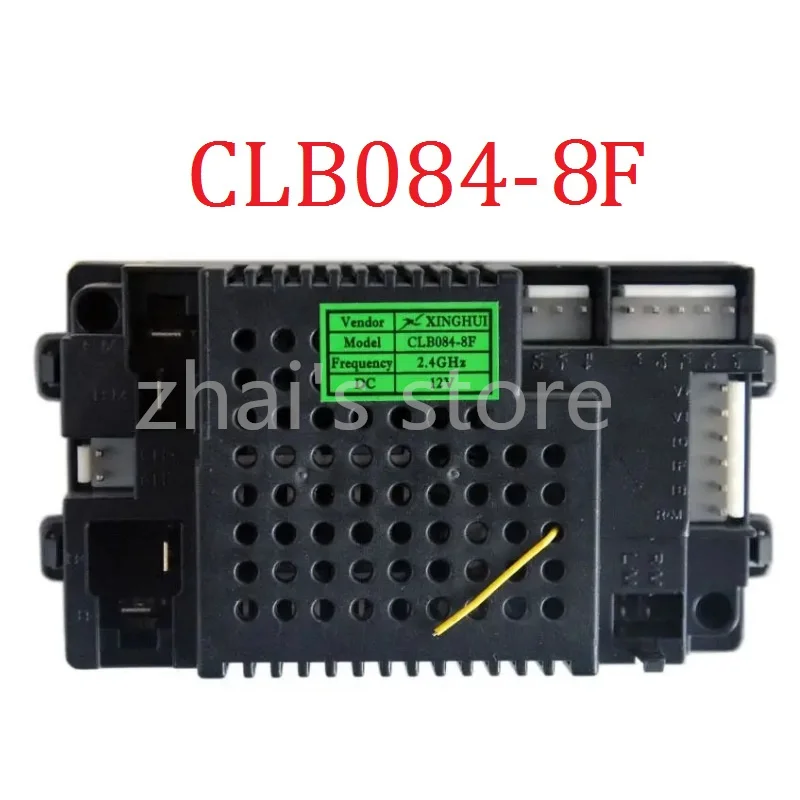 CLB084-6(F) CLB084-8(F) 12V dětské elektrický auto 2.4ghz daleký ovládání obvodový nasednout vhod pro zhilebao modelů