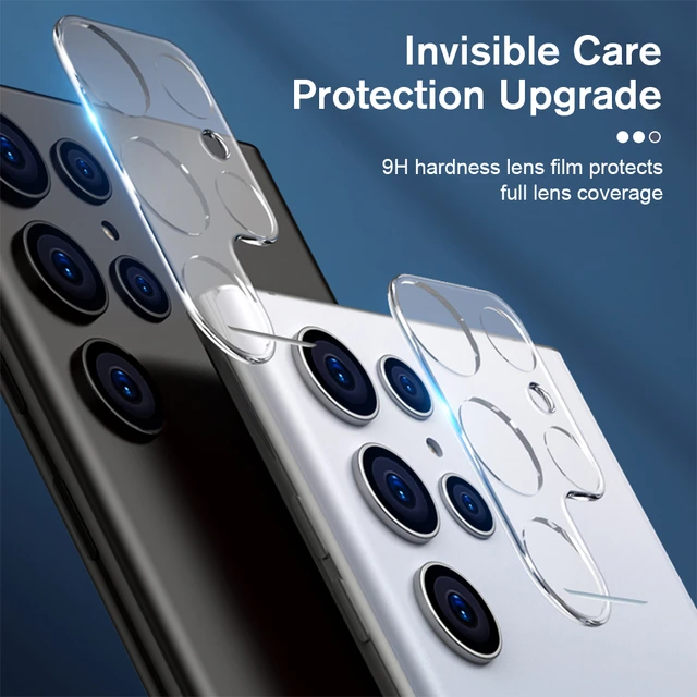 Écran de protection 3D antichoc pour Samsung Galaxy S23 Ultra