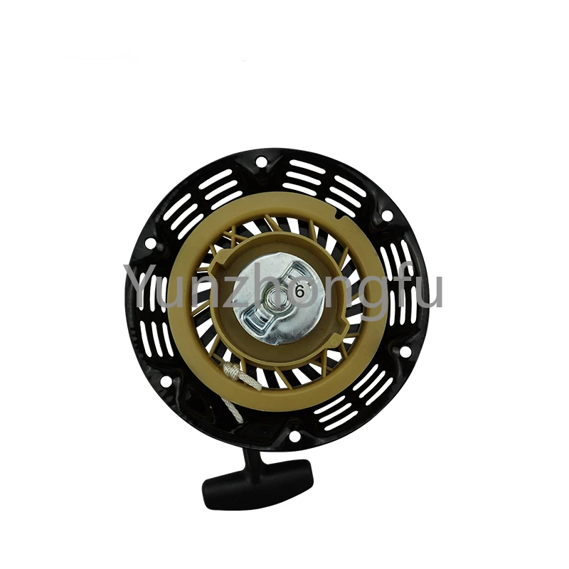 

GX160 Recoil Starter for Portable Gasoline Generator