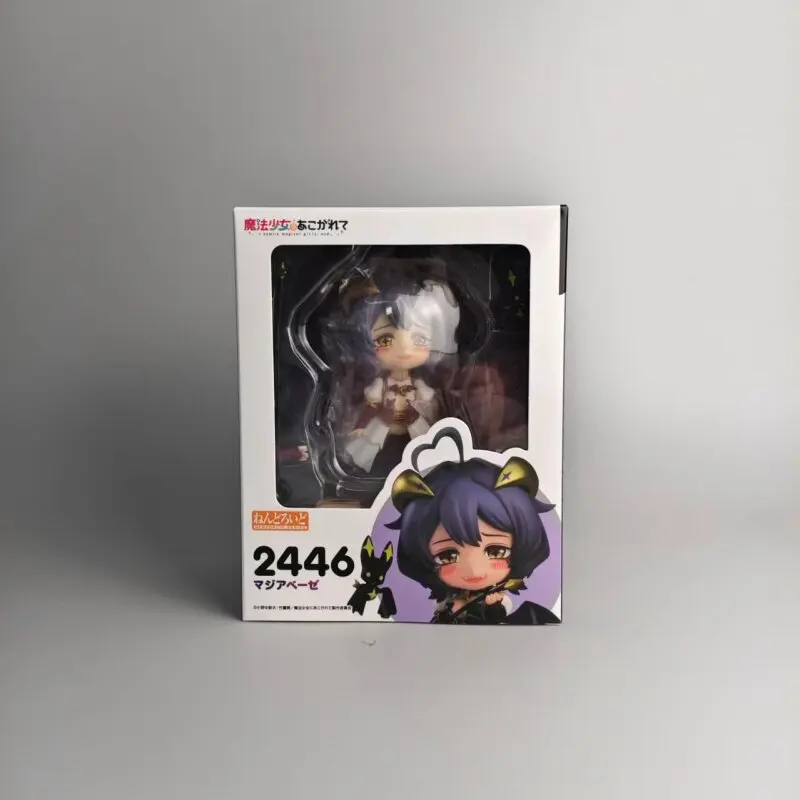 The Wicked Magical Girls Hiiragi Utena 2446 Actionfigur Niedliche Q-Version Anime-Modell Desktop-Sammlerstück Ornament Spielzeug Geschenk – Detail 2