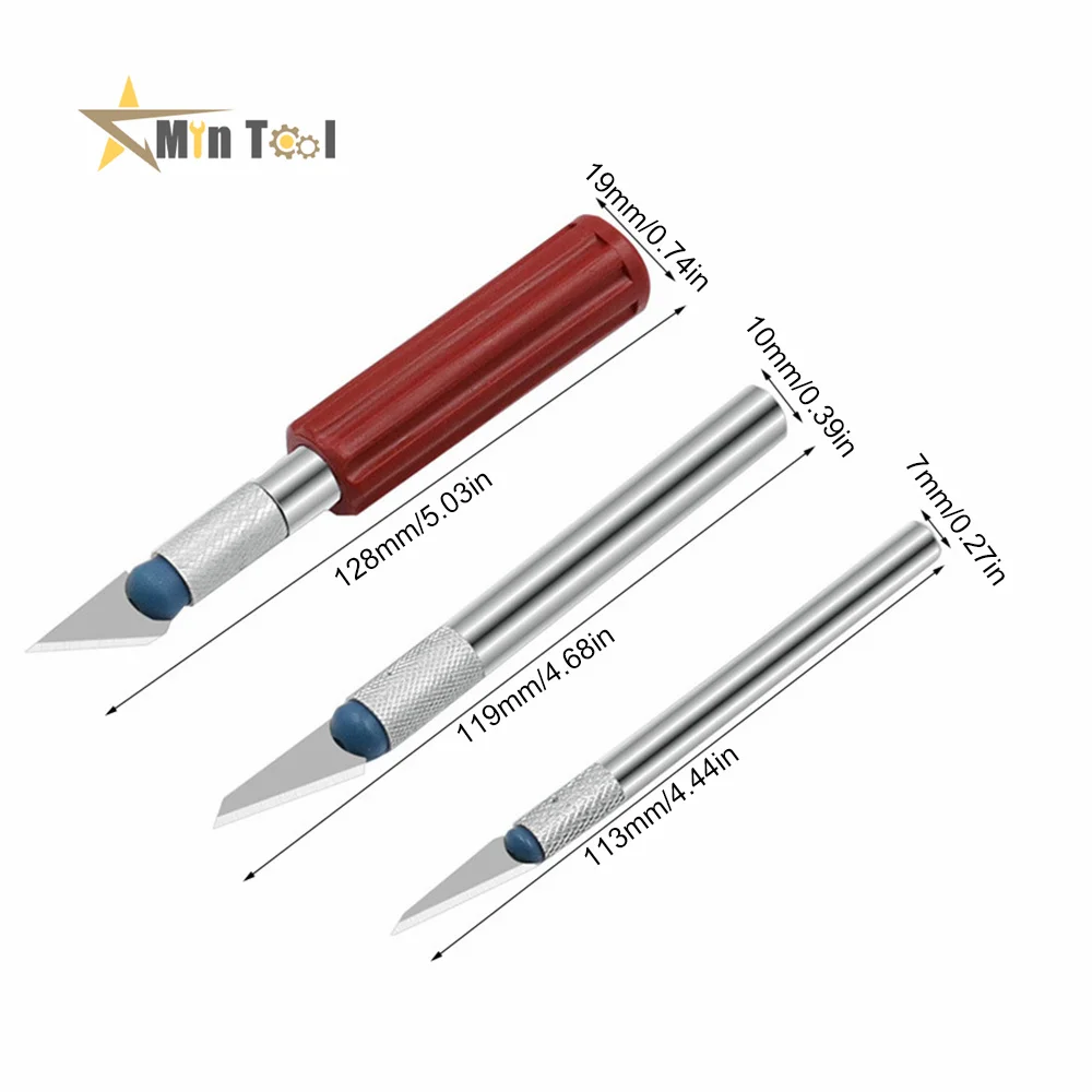 

13PCS Carving Mes Craft Sculptuur Papier Snijden Blade Precisie Graveren Cutter Antislip Hand Tool Set DIY Art Hobby Tools