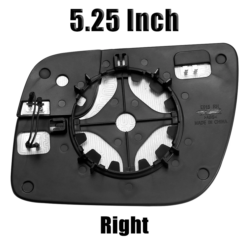 

Универсальное зеркало заднего вида с подогревом для Ford Explorer 2011 2019, правое/левое, 525 дюйма