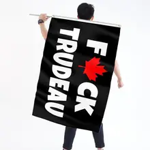 

BLKUOPAR TRUDEAU Warning Slogan Car Stickers Waterproof Decals Occlusion Scratch Surfboard Sunscreen Vinyl Material Decoration