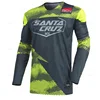 New Racing Enduro Bicycle Motocross Mtb Downhill Jersey Cycling Mountain Bike DH Maillot Ciclismo Hombre Quick Dry Jerseys 4