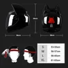 16365-2b1767.jpg Casque moto intégral avec poignées d'oreille de chat pour femme