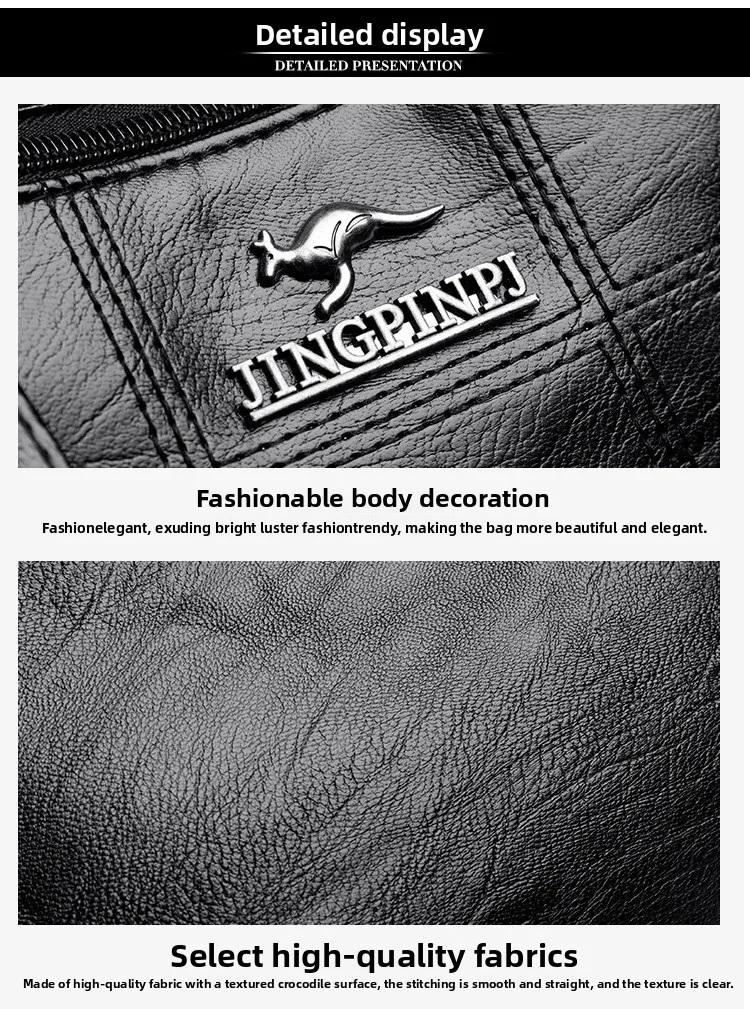 Designer-Umhängetaschen mit großem Fassungsvermögen