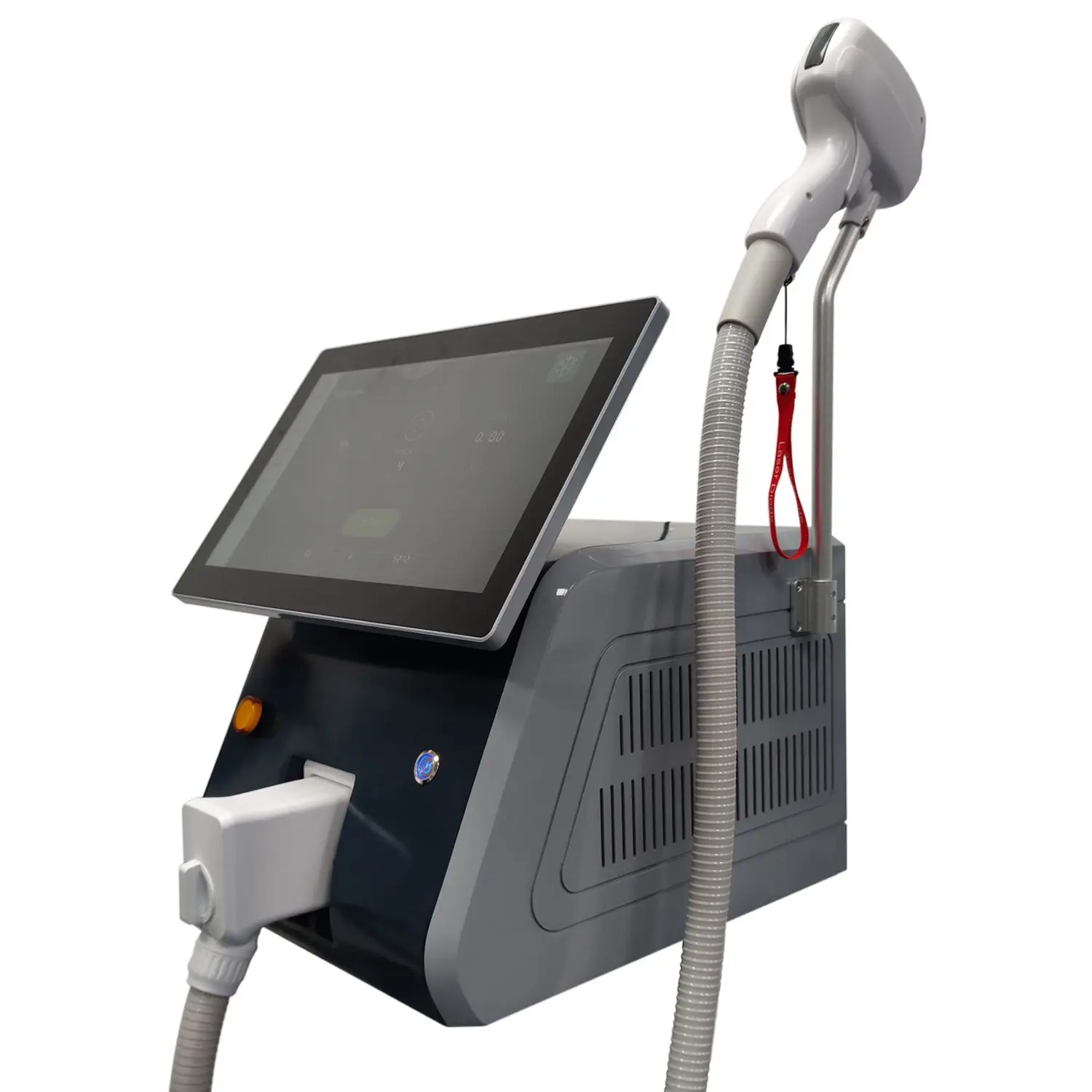 Multifunctional Diode Laser Hair Removal Machine Depiladora Laser 808 755 1064NM Tender Skin Safe Painless Permanent Depilation