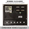 XCMCU XC809D 3/4/5/6 Axis USB CNC Control System FANUC G-code Support Offline Milling Boring Tapping Drilling Feeding XCMCU 2