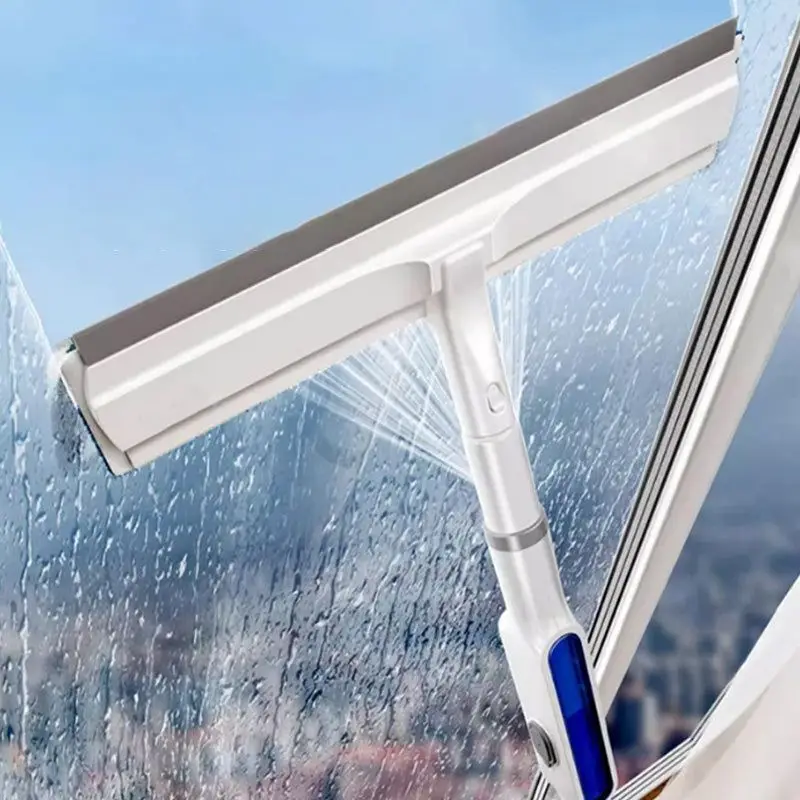 Window Cleaner Window Washing Brush Glass Cleaning Brush Double-sided Spray Expansion East Glass Wiper Kitchen cleaning brush,window cleaner,window cleaning tool,glass cleaner brush,glass cleaning brush