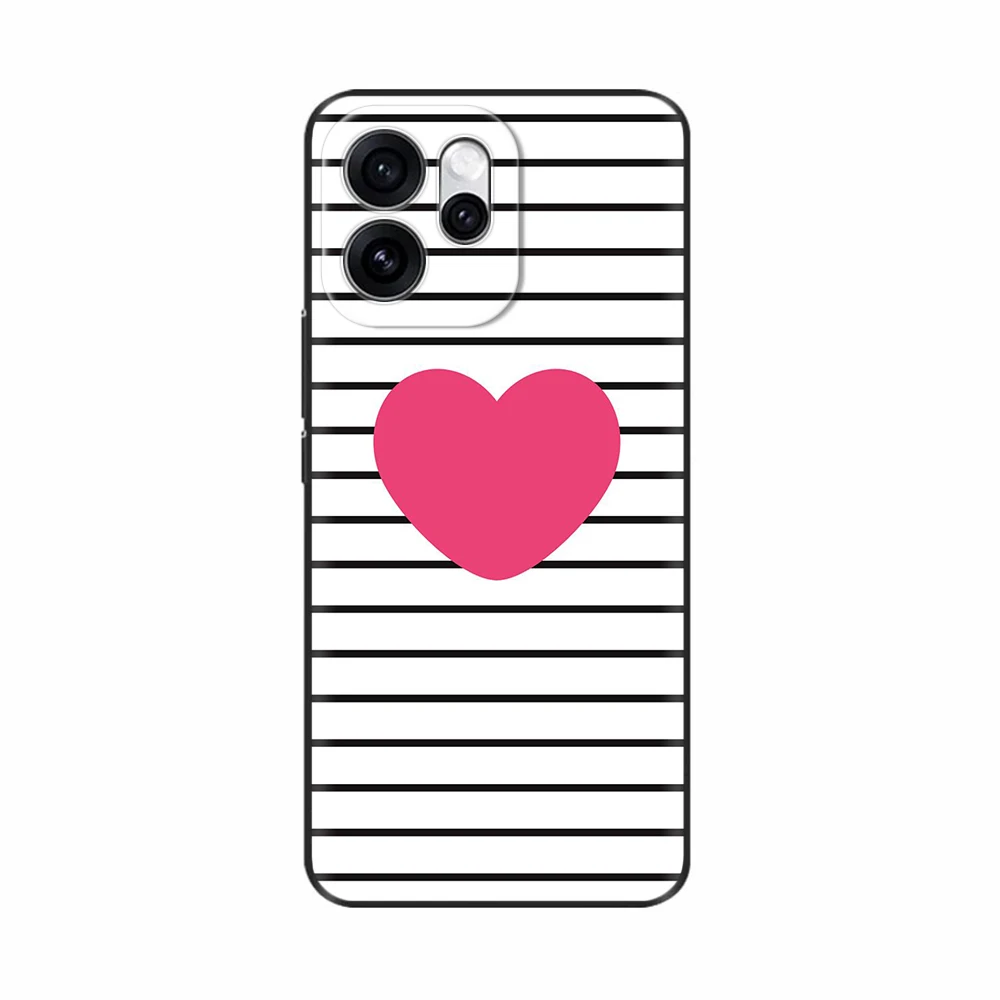 Shockproof Silicone Soft TPU Cute Phone Case Cover