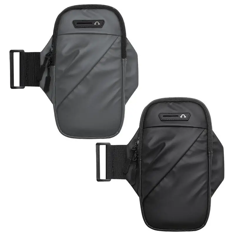 Universal 7' Waterproof Sport Arm Bag For iPhone Samsung Xiaomi Huawei