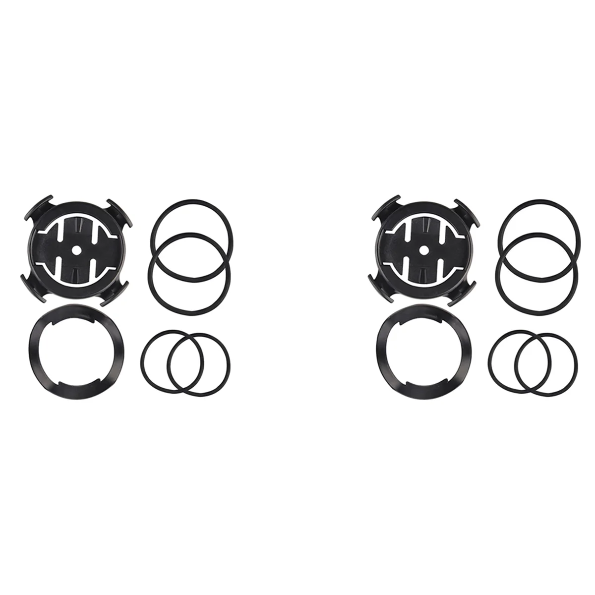 

2X MTB Bike Stopwatch Stands Extend Adapter Bicycle Computer Holder Bracket for GARMIN IGPSPORT Cycling Accessories