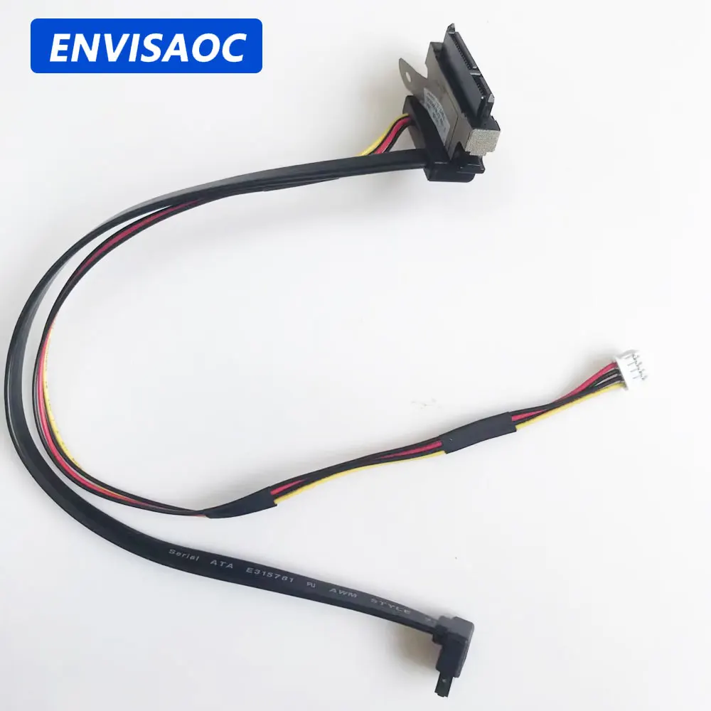레노버 IdeaCentre C540 C560 B545 B550 V560 B520E B345 올인원 AIO SATA 하드 드라이브 HDD SSD 커넥터 플렉스 케이블 90202107