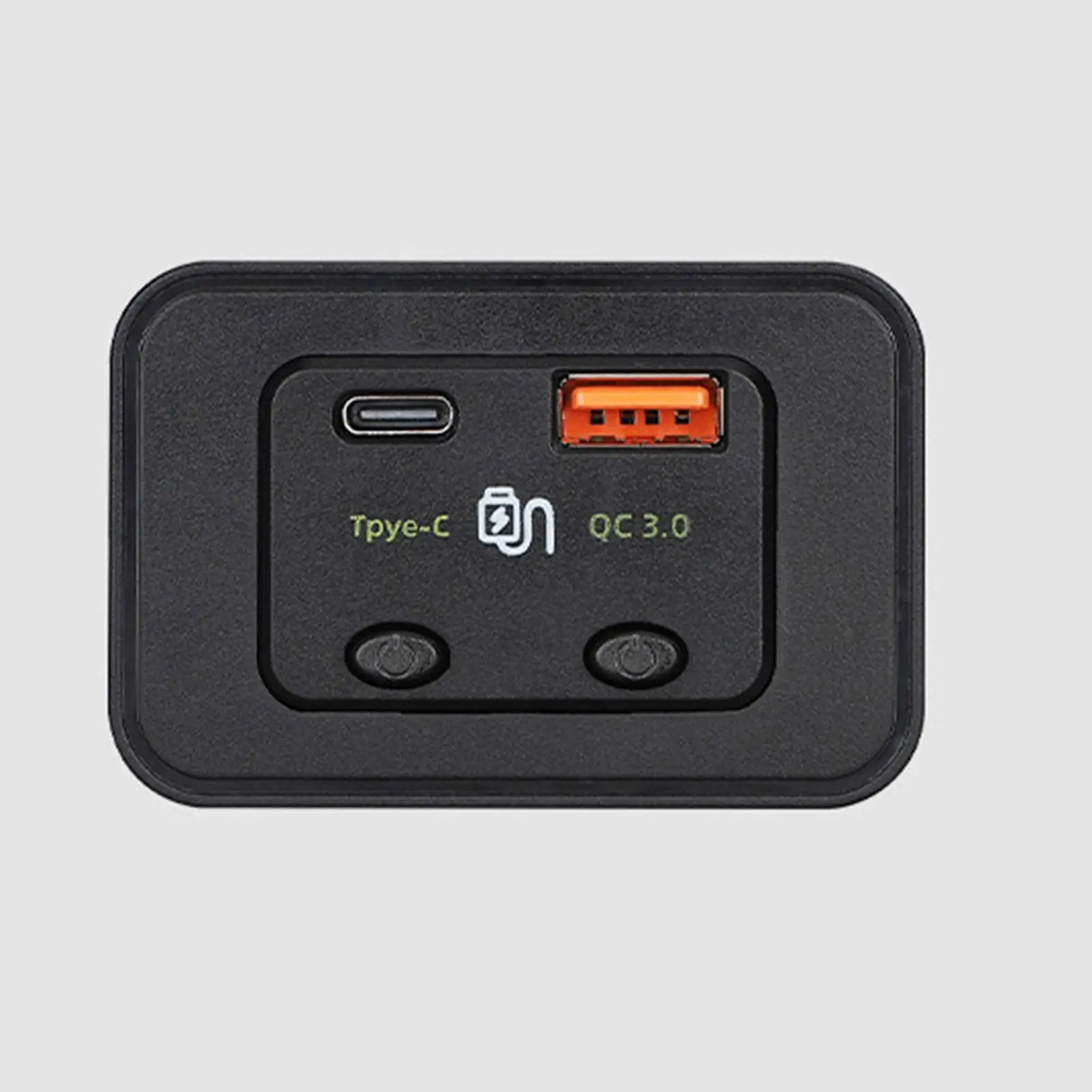 

RV USB Outlet PD3.0 Type C + Quick Charge 3.0 USB A Port for Marine