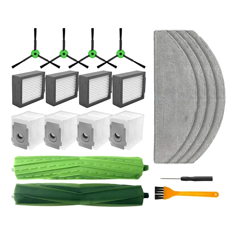 

Аксессуары для пылесборника Irobot Roomba Combo I5, I5 +, J5, J5 Plus