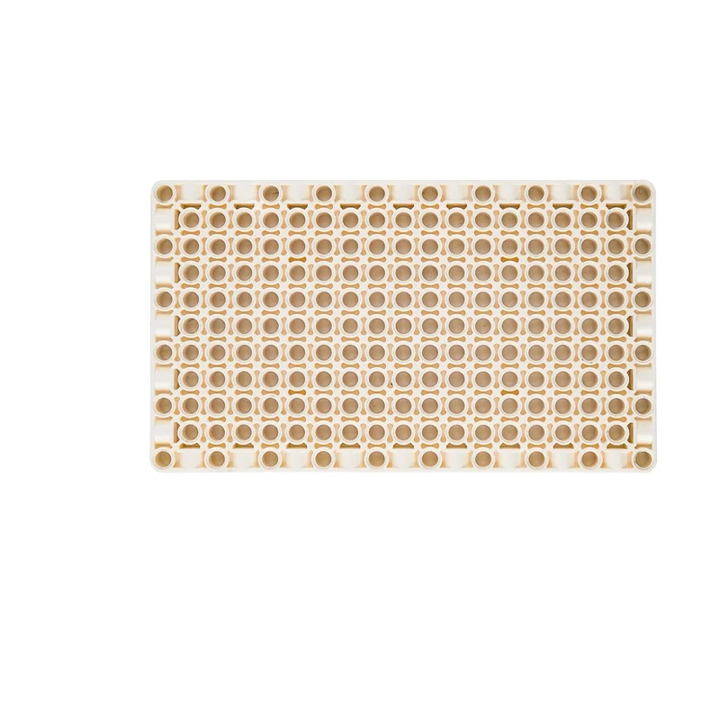 11x19 Technical Base Plate Building Blocks Parts Small Chain + Wheels Gears Track Axle Set Bricks Crawler Model DIY Toys