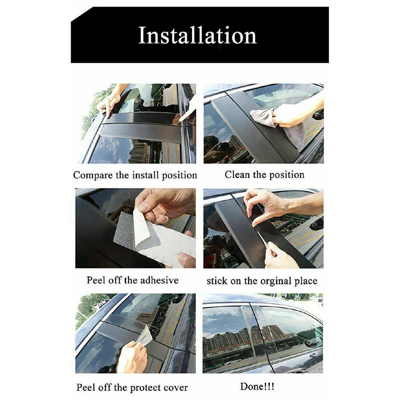 6Pcs  ǾƳ   Ʈ Honda Fit/Jazz   ̵   Ŀ 2014-2020 2019 2018 2017 2016 2015