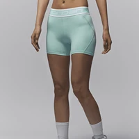 Nike Genuine Jordan Short d'entraînement ajusté et anti-humidité pour femme FB4624-368 1