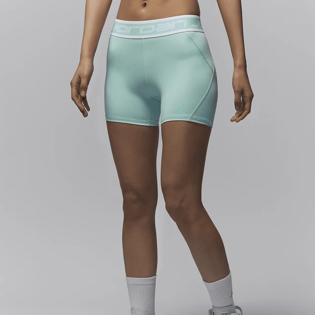 Nike Genuine Jordan Short d'entraînement ajusté et anti-humidité pour femme FB4624-368 1