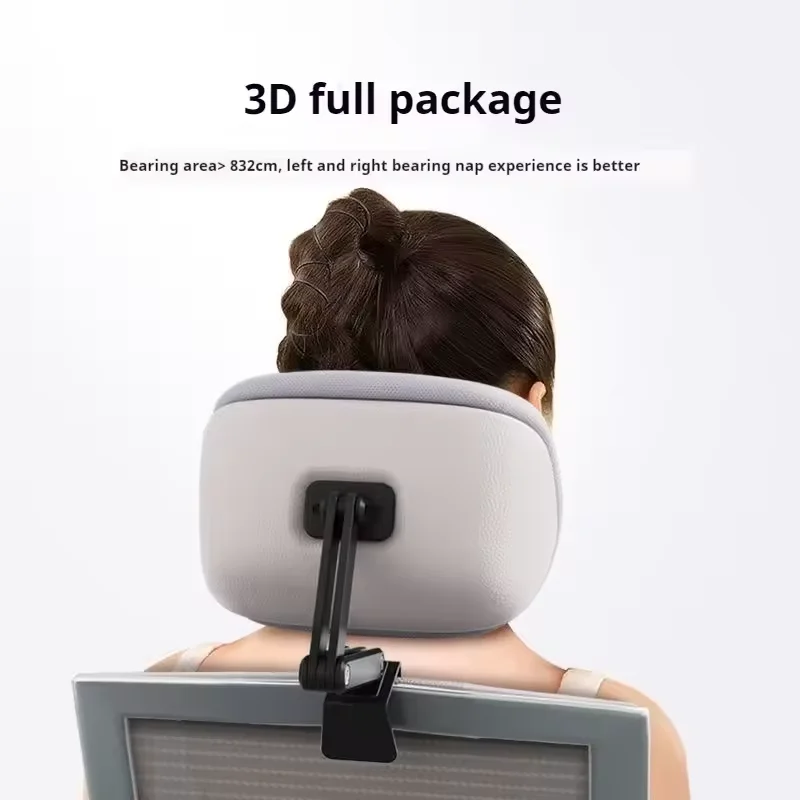 Office Chair Ne Pillow Cuter Chair High Headrest Barest Nap Pillow Work Station Siesta Sitting up S Aid