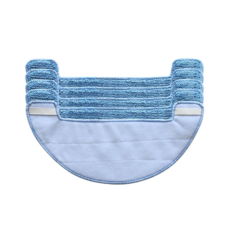 Robô Aspirador Mop Pano Peça de Substituição Acessórios de Limpeza Amibot Animal H2o Connect X610