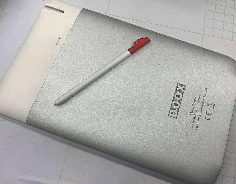 BOOX 60 Ebook  ŸϷ , ü
