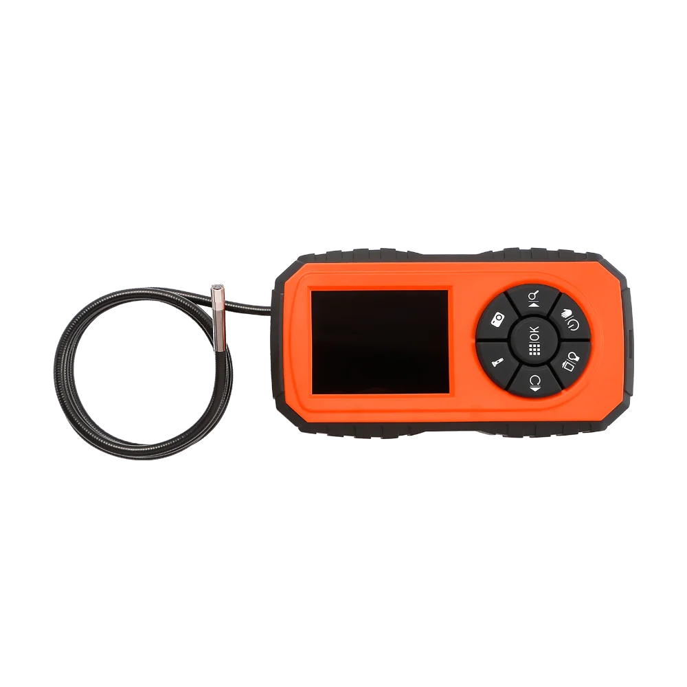 

Hot Selling 4.1mm Close Focus Camera 3 Inch Video Auto Focus HD Industrial Endoscope