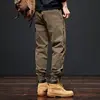 KSTUN Purple Pants Men Cargo Pants Harem Loose Stretch Patchwork Casual Men's Pants  Zipper Designer Streetwear Mens Clothing 5