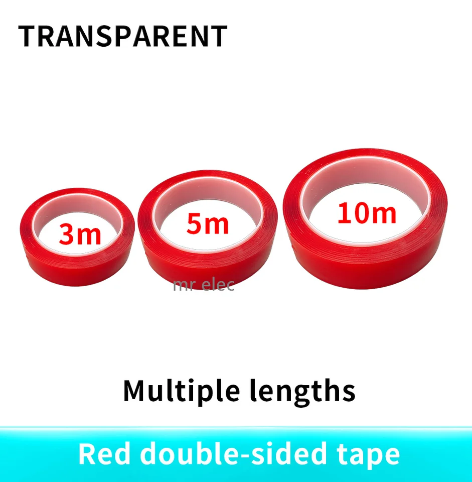 Commerce De Gros étanche Hot Melt Ruban Adhésif Double Face à Des