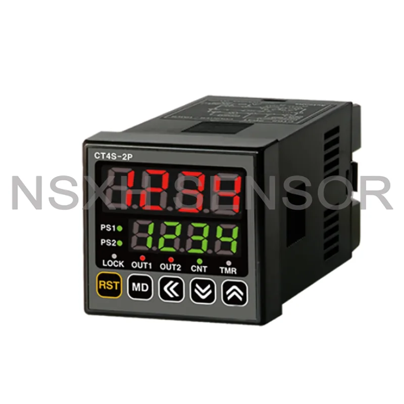 

CT4S-2P4 100% New Original Authentic Multi-Function Timer Counter