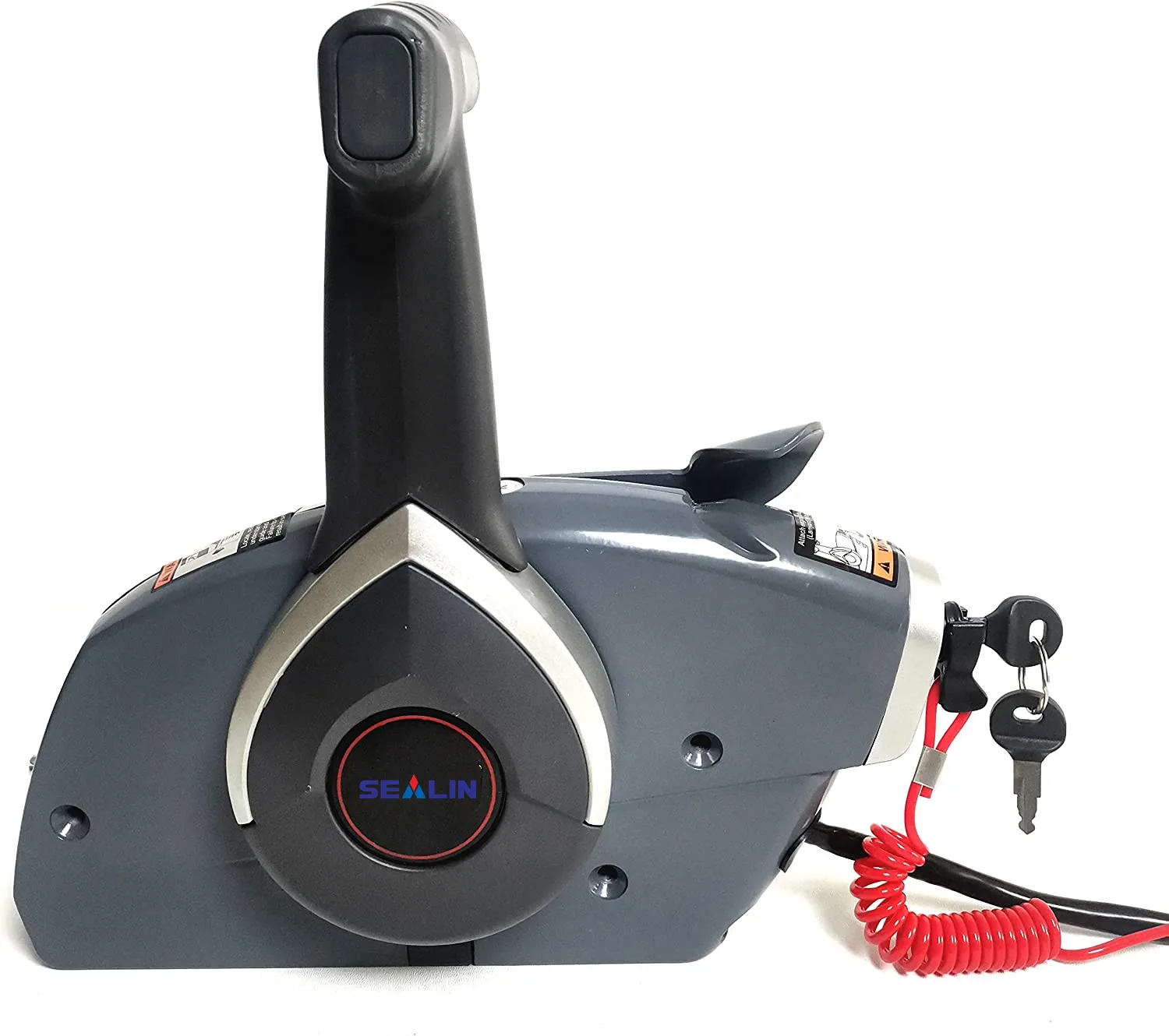 

5006181 Remote Control Box for OMC Johnson Evinrude Outboard Side Mount