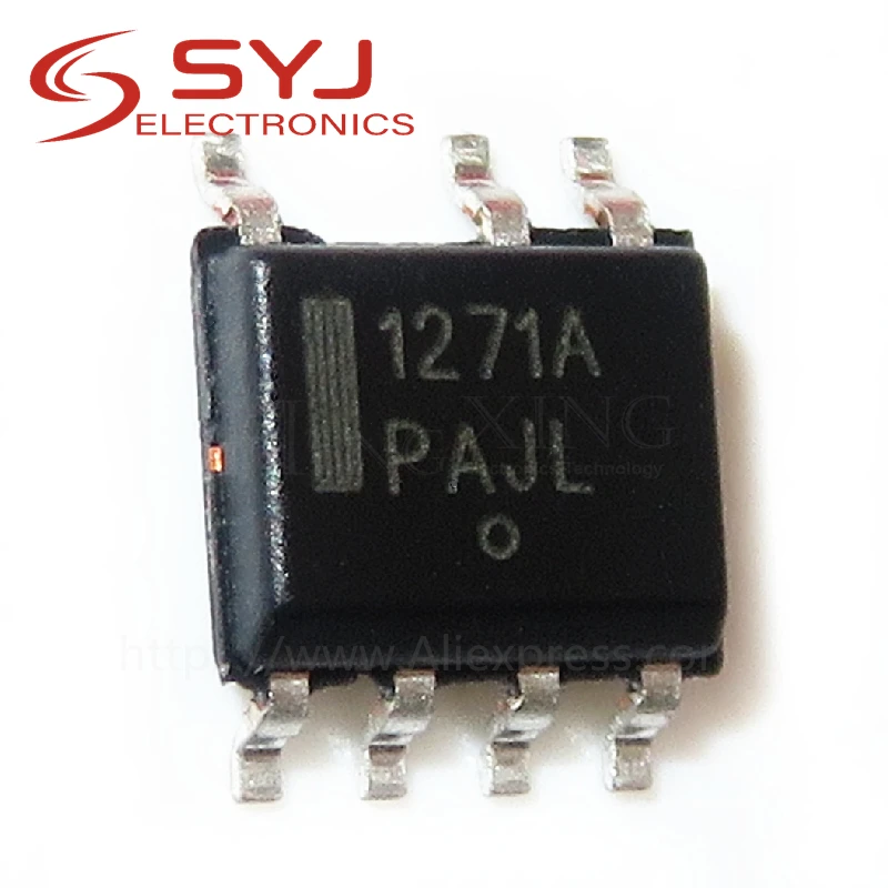 

5 шт./лот NCP1271ADR2G NCP1271A NCP1271 1271A SOP-7 в наличии