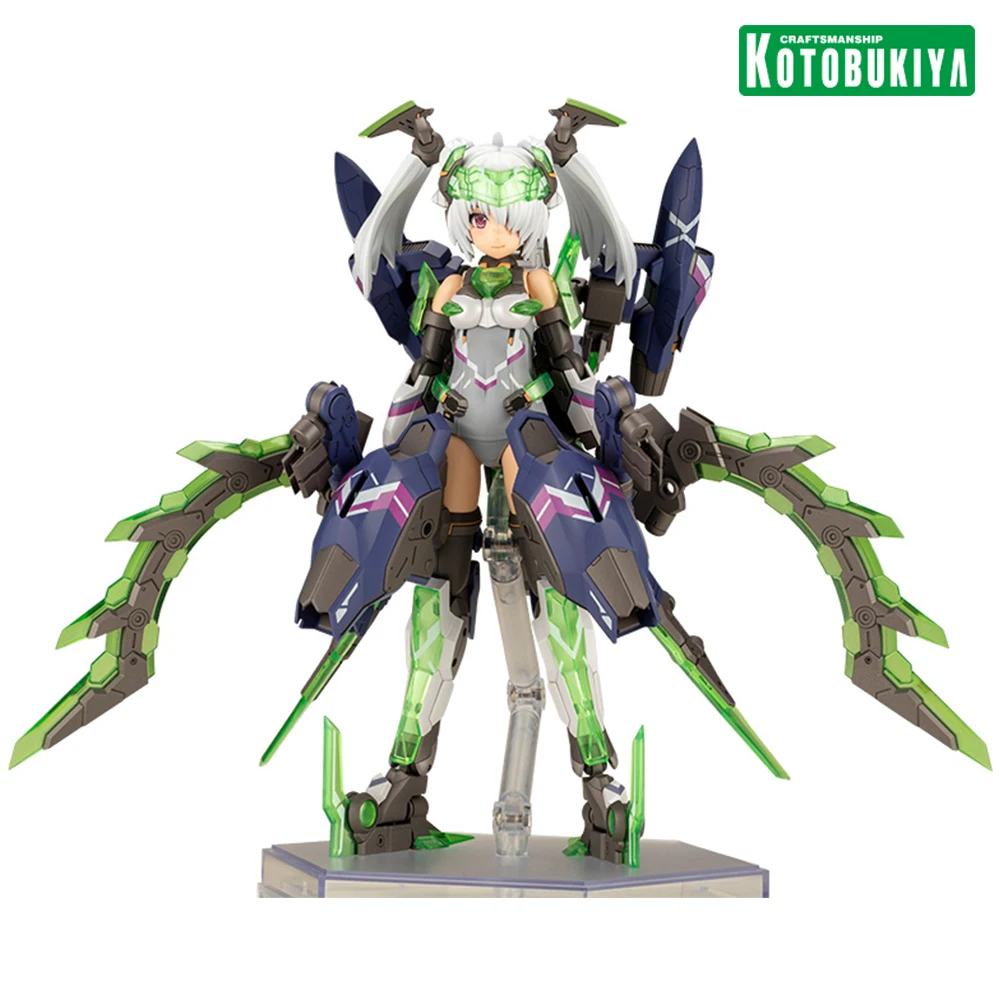 

Kotobukiya, рамка для рук, девушка FG143 Hresvelgr Cornix, коллекционная аниме экшн-фигурка, модель, игрушки, настольные украшения, подарок для фанатов