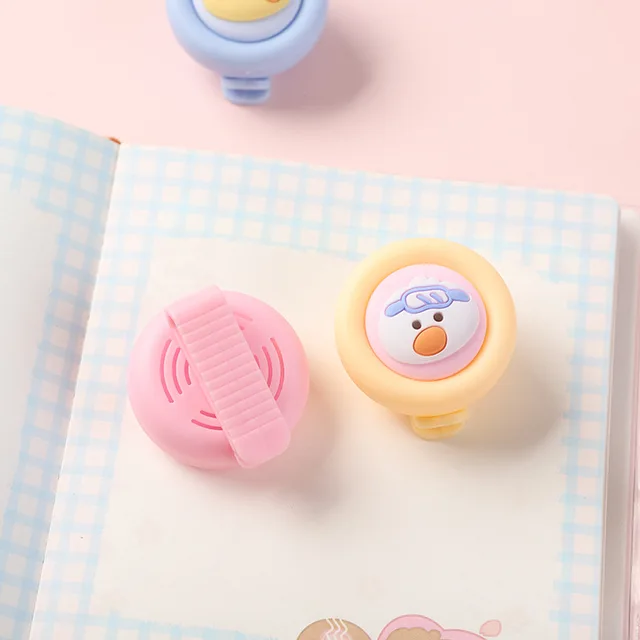 Új Nyári Rajzfilm Hajtű Szoszquito Csat Ellentér - Image 3