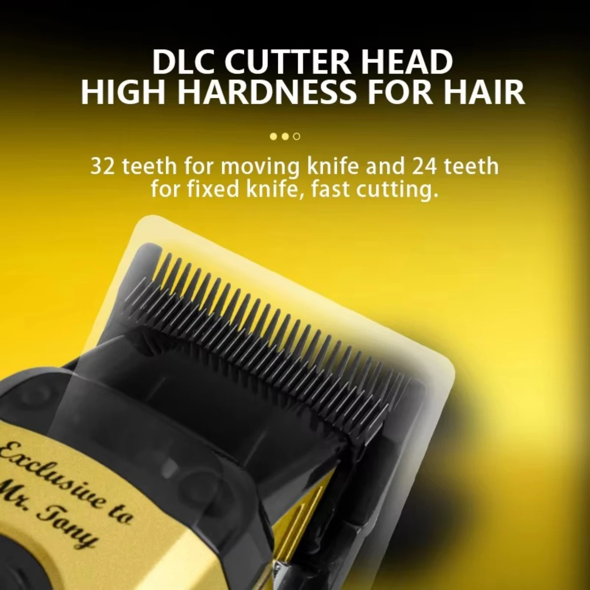 Kemei Professional 11500 RPM Hair Clipper for Barbers Rechargeable Trimmers Brushless Motor Hair Cutting Machine for Men KM-90-4 hair clipper,hair trimmer