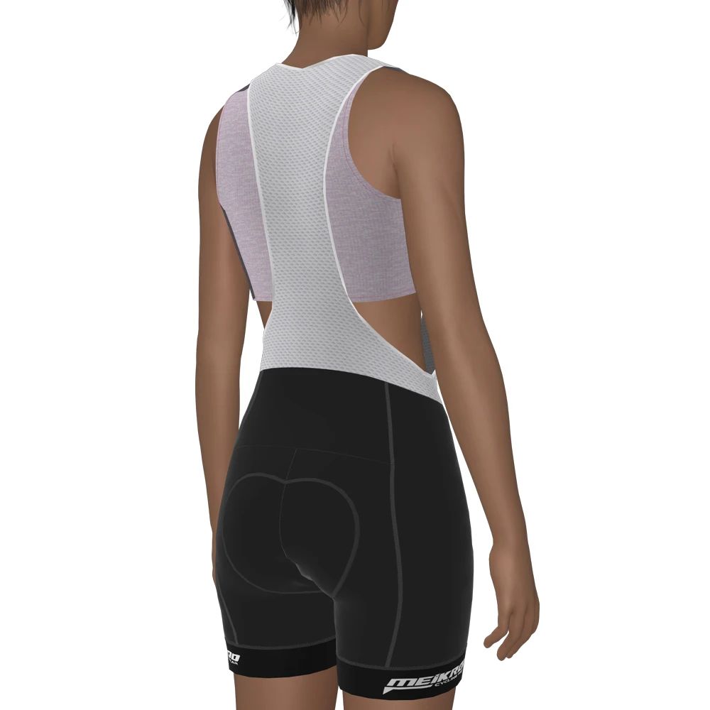 Women's Cycling Bib Shorts MTB Road Bike Clothing