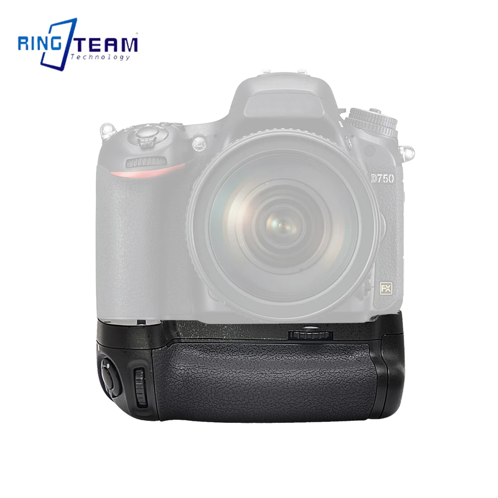 MB-D16 BG-D750 Vertical Battery Grip for Nikon D750 SLR Digital